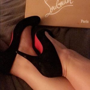 Christian Louboutin Ron Ron 100